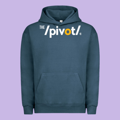 The Pivot Podcast Urban Hoodie Designed By Artchic