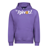 Tulip The Pivot Podcast Urban Hoodie - ArtChic