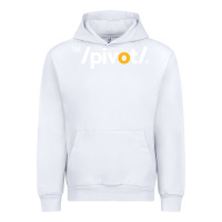 White The Pivot Podcast Urban Hoodie - ArtChic