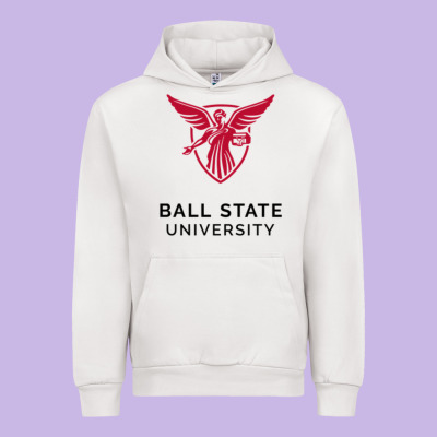 Ball.state.university.merch Urban Hoodie Designed By Artchic