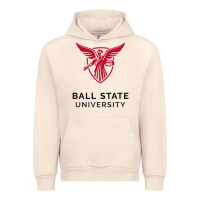 Sandshell ball.state.university.merch Urban Hoodie - ArtChic