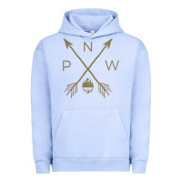 Pigment Grape Ice pacific northwest mountain  cool pnw pacific northwest t shirt Urban Hoodie - ArtChic