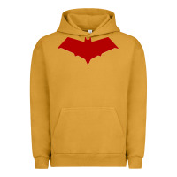 Pigment Peanut Butter red hood Urban Hoodie - ArtChic
