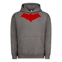 Pigment Tornado red hood Urban Hoodie - ArtChic