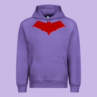Red Hood Urban Hoodie Designed By Artchic