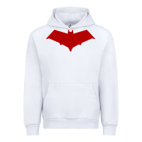 White red hood Urban Hoodie - ArtChic