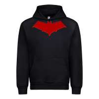 Black red hood Urban Hoodie - ArtChic