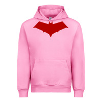 Fuchsia Pink red hood Urban Hoodie - ArtChic