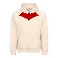 Sandshell red hood Urban Hoodie - ArtChic