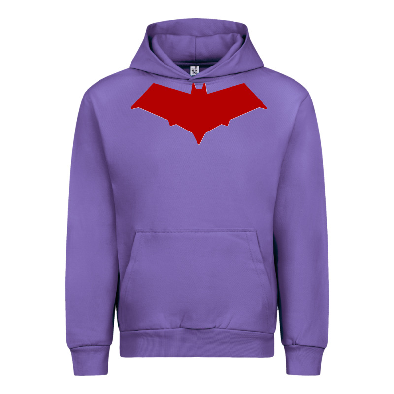 Red Hood Urban Hoodie by ArtChic | Teevron
