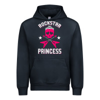 Navy rockstar Urban Hoodie - ArtChic