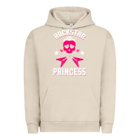 Pigment French Oak rockstar Urban Hoodie - ArtChic