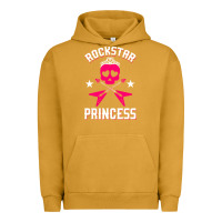 Pigment Peanut Butter rockstar Urban Hoodie - ArtChic