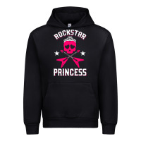 Black rockstar Urban Hoodie - ArtChic