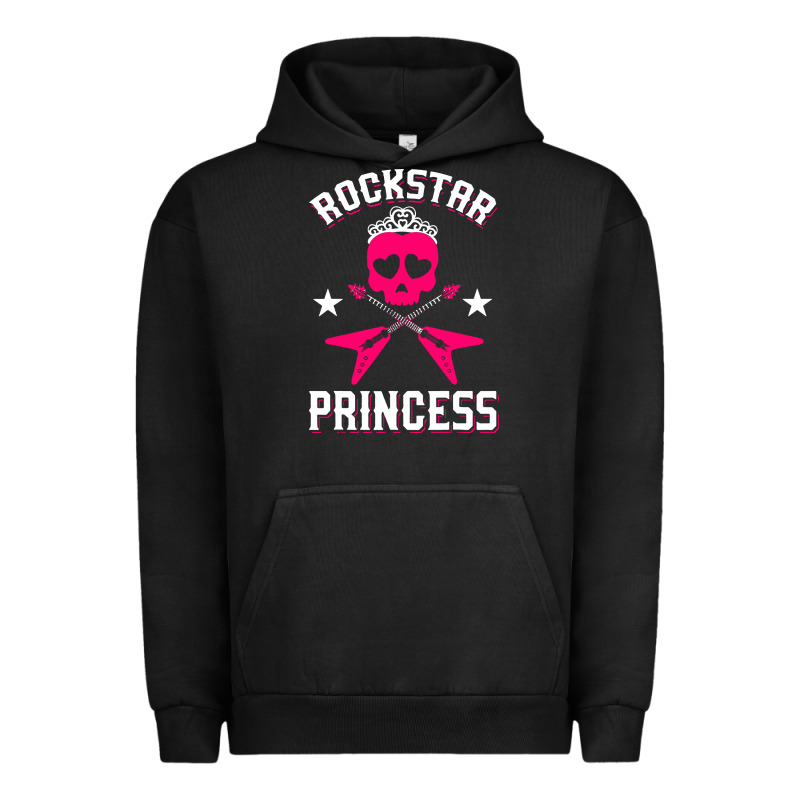 Rockstar Urban Hoodie by ArtChic | Teevron