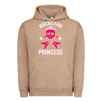Pigment Burro rockstar Urban Hoodie - ArtChic