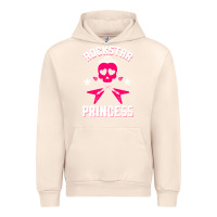 Sandshell rockstar Urban Hoodie - ArtChic