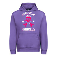 Tulip rockstar Urban Hoodie - ArtChic