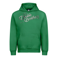 Emerald The Doobie Brothers Urban Hoodie - ArtChic