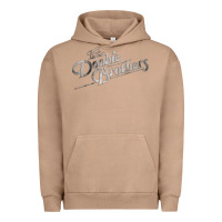 Pigment Burro The Doobie Brothers Urban Hoodie - ArtChic