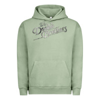 Pigment Oil Green The Doobie Brothers Urban Hoodie - ArtChic
