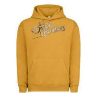 Pigment Peanut Butter The Doobie Brothers Urban Hoodie - ArtChic