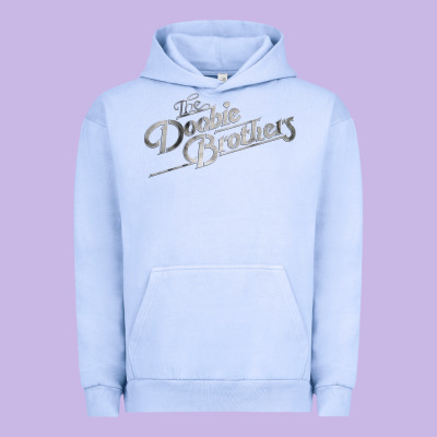 The Doobie Brothers Urban Hoodie Designed By Artchic