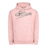 Pigment Salmon The Doobie Brothers Urban Hoodie - ArtChic