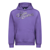 Tulip The Doobie Brothers Urban Hoodie - ArtChic