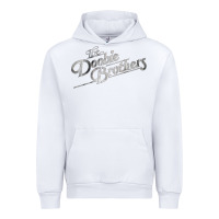 White The Doobie Brothers Urban Hoodie - ArtChic