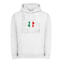 Pigment Lunar Rock Kiss Me I'm Italian Urban Hoodie - ArtChic