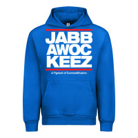 Cobalt Jabbawockeez Urban Hoodie - ArtChic