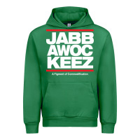 Emerald Jabbawockeez Urban Hoodie - ArtChic