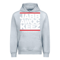 Heather Grey Jabbawockeez Urban Hoodie - ArtChic