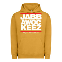 Pigment Peanut Butter Jabbawockeez Urban Hoodie - ArtChic