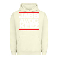 Pigment Pistachio Jabbawockeez Urban Hoodie - ArtChic