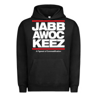 Pigment Black Jabbawockeez Urban Hoodie - ArtChic