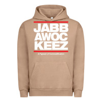 Pigment Burro Jabbawockeez Urban Hoodie - ArtChic