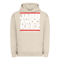Pigment French Oak Jabbawockeez Urban Hoodie - ArtChic