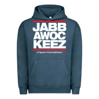 Pigment Midnight Navy Jabbawockeez Urban Hoodie - ArtChic