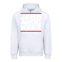 White Jabbawockeez Urban Hoodie - ArtChic