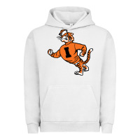 Pigment Lunar Rock Vintage Walking Angry Tiger Idaho State Urban Hoodie - ArtChic