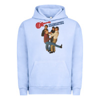Pigment Grape Ice the monkees Urban Hoodie - ArtChic