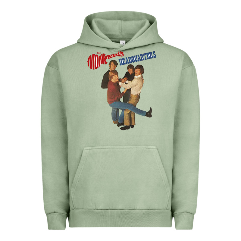 The Monkees Urban Hoodie by ArtChic | Teevron
