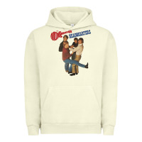 Pigment Pistachio the monkees Urban Hoodie - ArtChic