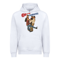White the monkees Urban Hoodie - ArtChic