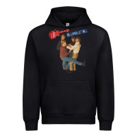 Black the monkees Urban Hoodie - ArtChic