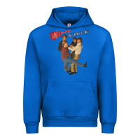 Cobalt the monkees Urban Hoodie - ArtChic