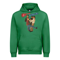 Emerald the monkees Urban Hoodie - ArtChic