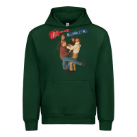 Forest Green the monkees Urban Hoodie - ArtChic